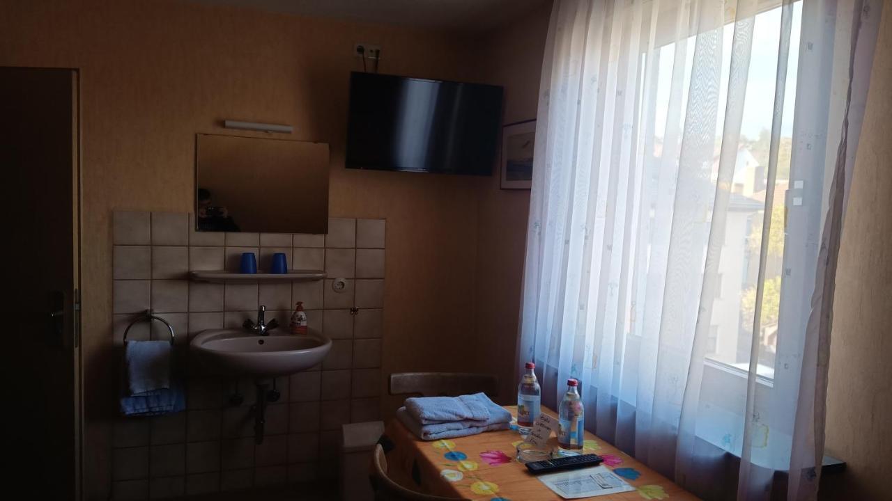 Gasthaus Krone Pforzheim Buitenkant foto