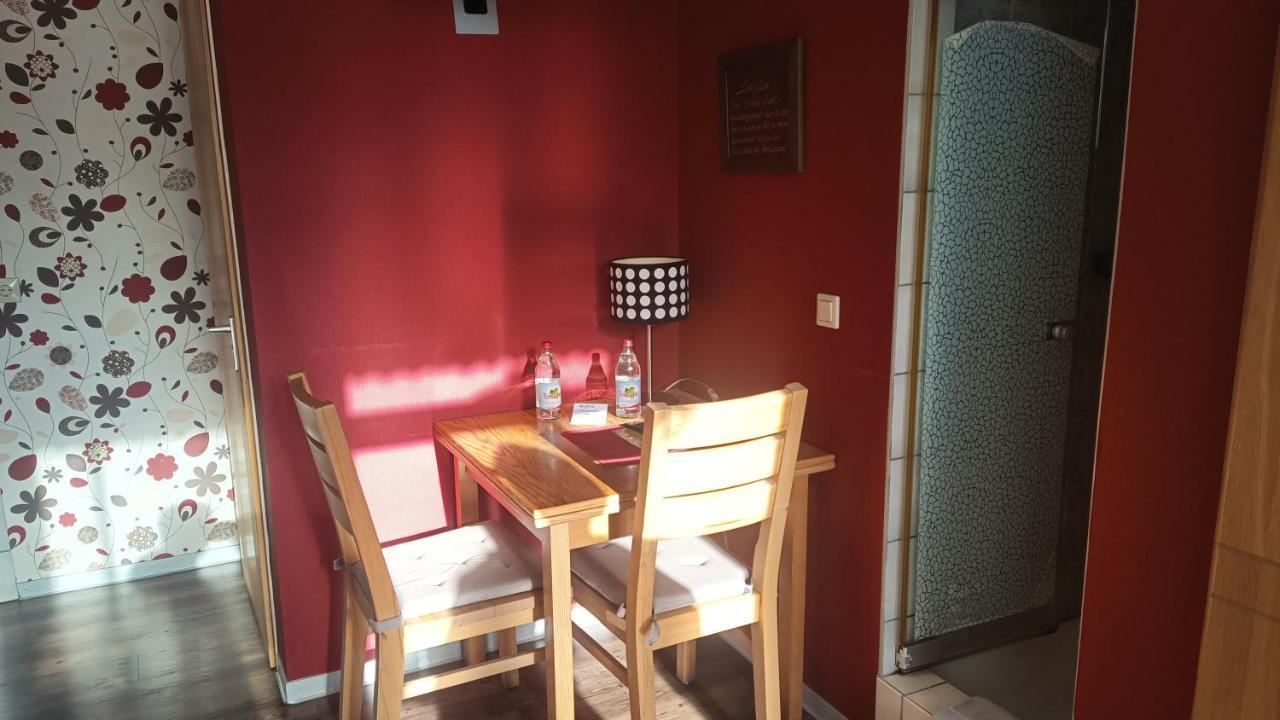 Gasthaus Krone Pforzheim Buitenkant foto