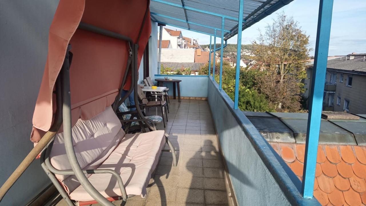 Gasthaus Krone Pforzheim Buitenkant foto